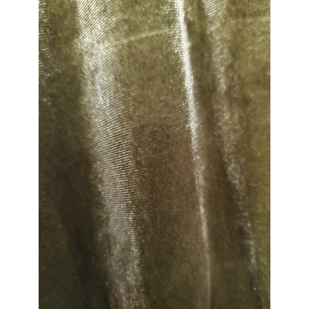 Commense Velvet and Lace Dress Size Large - Picture 3 of 5